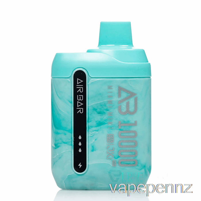 Air Bar AB10000 Disposable Miami Mint VAPE NZ